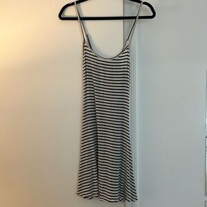 Brandy Melville Stripped Mini Dress. Size S.